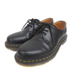 Dr.Martens 1461 3ホールブーツ UK7 ブラック