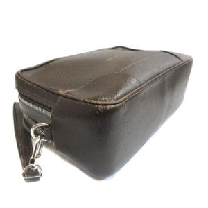 LOUIS VUITTON 08年製 タイガ パヴェル ブラウン M31148