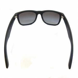 Ray-Ban RB4165-F JUSTIN ジャスティン サングラス アイウェア ブラック