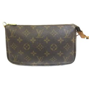 LOUIS VUITTON 00年製 ポシェット アクセソワール モノグラム ポーチ M51980
