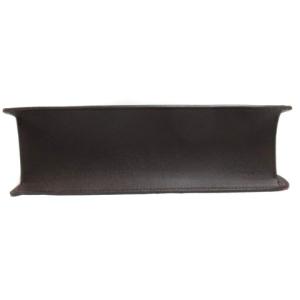 LOUIS VUITTON 98年製 N51145 ヴェニス PM ダミエ トートバッグ エベヌ ブラウン