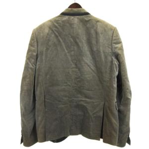 Neil Barrett テーラード ジャケット M グレージュ