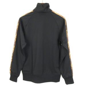 adidas Originals 211130EE 日本限定 STY ANIMAL TT トラックジャケット S ブラック