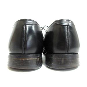 Allen Edmonds Johnston & Murphy LIMITED COLLECTION シューズ レザー ブラック