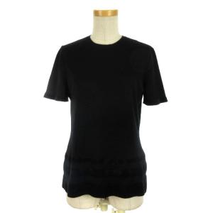 ガンチーニ アンサンブルニット S 黒