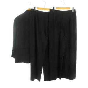 GIVENCHY フォーマルスーツセットアップ 44 ブラック