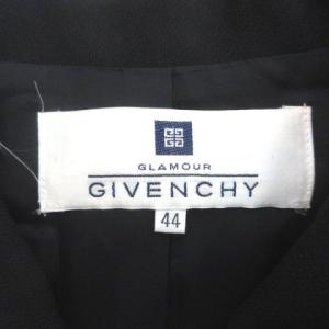 GIVENCHY フォーマルスーツセットアップ 44 ブラック