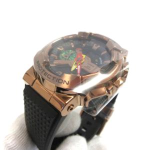 CASIO G-SHOCK GM-110RH-1AJR ANALOG-DIGITAL 腕時計 シグネチャーモデル