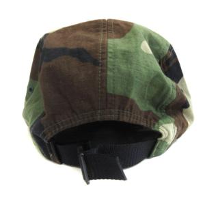 Supreme BOX LOGO CAMP CAP キャップ 迷彩柄 リップストップ