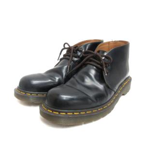 Dr.Martens 16460 COMME des GARCONS HOMME DEUX 英国製 3ホール ブーツ