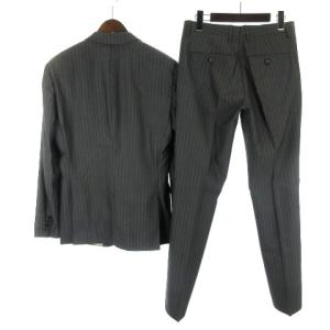 HUGO BOSS シング スーツセットアップ 46 グレー