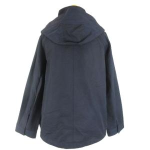 BEAUTY&YOUTH UNITED ARROWS グログランマウンテンパーカー M ネイビー