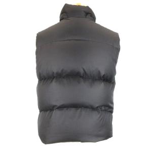 RALPH LAUREN ダウンベスト ジップアップ 9 ブラック