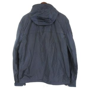 POLO RALPH LAUREN ナイロンジップアップジャケット M ネイビー