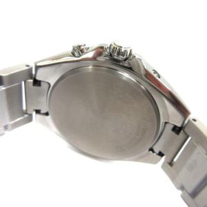 CITIZEN H149-S118921 アテッサ 電波ソーラー 腕時計 シルバー