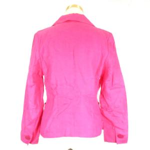 YVES SAINT LAURENT ジャケット ヴィンテージ 34 ピンク