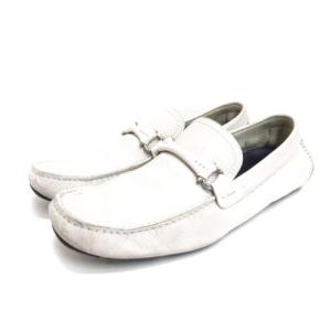 ビットローファー  8 1/2 アイボリー