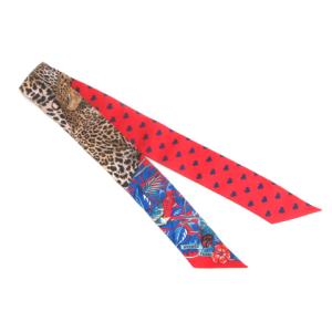 20SS TWILLY ツイリー スカーフ Jungle Love Love バレンタインコレクション