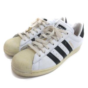 FV2831 SUPERSTAR スニーカー 26.5cm ホワイト ブラック 220114E