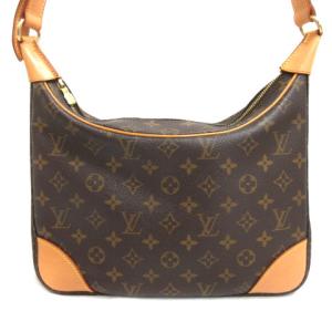 LOUIS VUITTON 02年製 モノグラム ブローニュ 30 ショルダー バッグ M51265