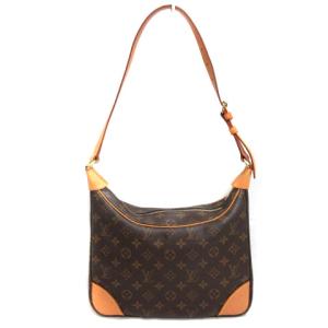 LOUIS VUITTON 02年製 モノグラム ブローニュ 30 ショルダー バッグ M51265