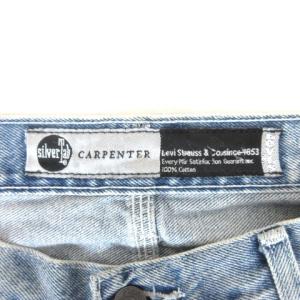 Levi's ペインターデニムパンツ ライトインディゴ