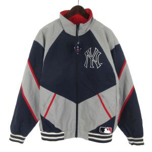 New York Yankees 21AW Track Jacket ナイロン トラック ジャケット 