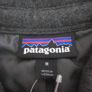 Patagonia 27640 18AW インサレーテッドフィヨルドフランネルジャケット M グレー