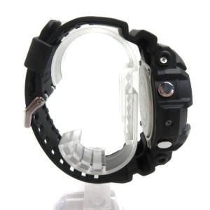 CASIO G-SHOCK シティ カモフラージュシリーズ アナデジ GAW-100CT-1AJF ブラック