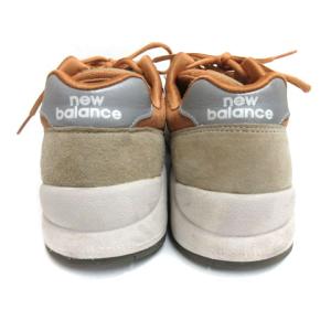 New Balance CMT580BZ 28cm 茶