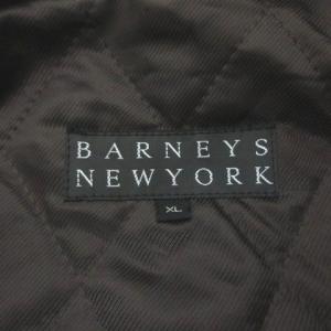 BARNEYS NEW YORK ステンカラーコートXL ベージュ