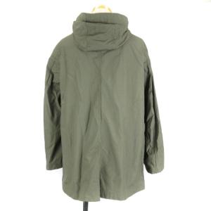 DANTON ダウンプルーフジャケット 34 オリーブ