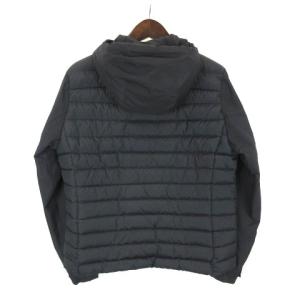 TATRAS 18AW MTK18A459 ダウンジャケット 02 ブラック