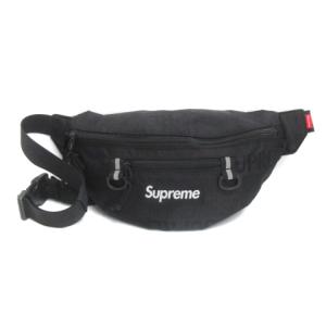 Supreme 19SS WAIST BAG ボディバッグ ボックスロゴ ブラック