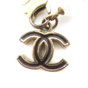 CHANEL ブレスレット ココマーク フェイクパール カラーストーン