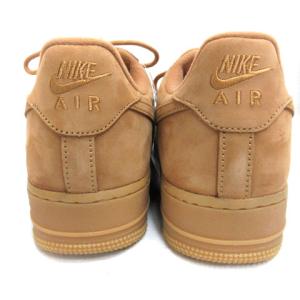 Supreme ×NIKE DN1555-200 AIR FORCE 1 LOW スニーカー 26.5cm FLAX