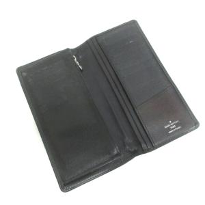 LOUIS VUITTON M32572 タイガ ポルトフォイユ ブラザ アルドワーズ 長財布 ロングウォレット グレー
