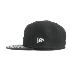 Supreme 21AW NEWERA Undisputed Box Logo BBキャップ 58.7cm 黒 