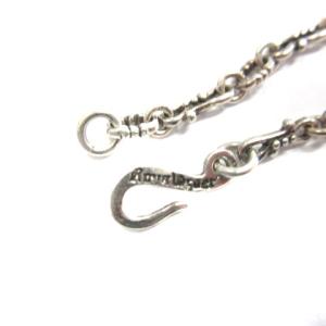 ROYALORDER ブレスレット シルバー