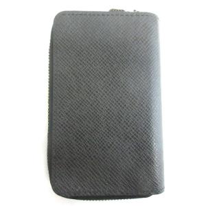 LOUIS VUITTON M30511 20年製 タイガ ジッピーコインパース コインケース ブラック