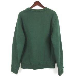 POLO RALPH LAUREN トレーナー スウェット 長袖 ポニー刺繍 グリーン