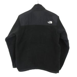 THE NORTH FACE Denali Jacket デナリジャケット NA72051 フリース アウトドアウェア ブラック 220329E