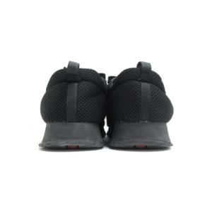 PRADA SPORT 3E6385 メッシュ スニーカー ローカット レースアップ ロゴ 37 1