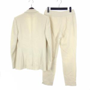 RALPH LAUREN ブラックレーベル ジャケット パンツ スーツ 2 ホワイト