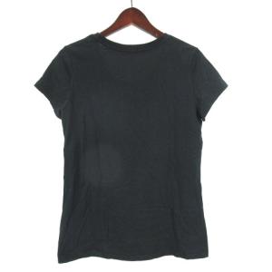 UNDERCOVER 半袖 Tシャツ プリント ブラック XS