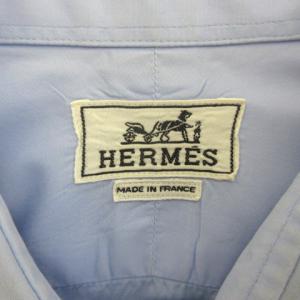 HERMES シャツ 長袖 並行輸入