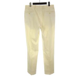 HERMES スラックスパンツ 44 ホワイト