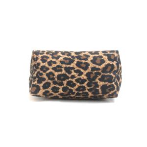 Hervé Chapelier 21AW 3632-343-1762 グリーンレーベル別注 ショルダー ミニポシェット レオパード