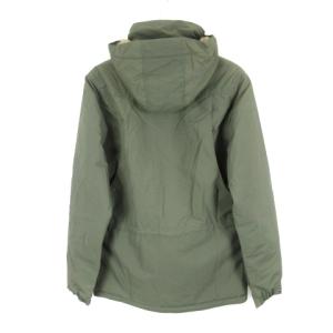 Patagonia 19AW 27021 ISTHMUS PARKA 裏地フリース S カーキ