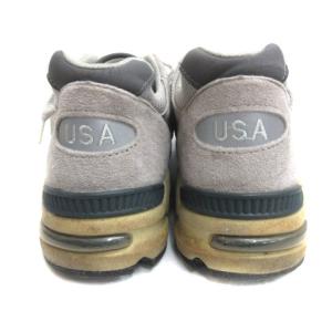 New Balance M990GR2 27cm グレー